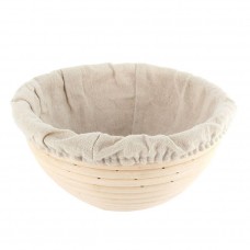[Sale At Breakdown Price] Cyber Promotion Fermented Weave Rattan Braide Basket Bowl( #13CM )