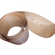 Length: 2 meters thickness:0.25mm Width: 20cm Natural Wood Ashveneer Speaker leather hand solid wood
