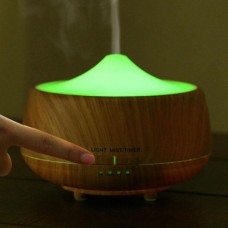 Oscar Store Essential Oil Diffuser Wood Humidifier Moisturizing Hydrating Aromatherapy Gift