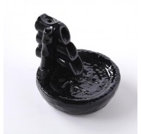 vishine mall-New Promoting To A Higher Position Ceramic Incense Burner Holder Decoration