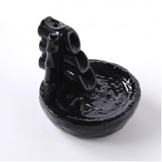 vishine mall-New Promoting To A Higher Position Ceramic Incense Burner Holder Decoration