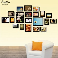 PREMO Photo Wall-Set of 20 Photo Frame