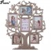 PREMO Family Tree Collage Frame (Big)-Slot of 5 photos