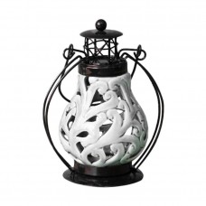 PerfectWorld Ready Stock Chinese Style Ceramic Candlestick Candle Holder Stand Home Party Ornament Gifts
