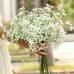 Artificial Gypsophila Flower Fake Silk Wedding Party Bouquet HomeDécor